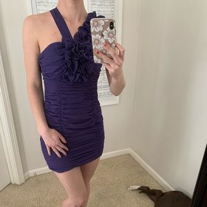 Ruffle Dress